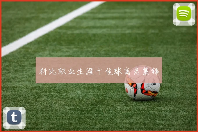 科比职业生涯十佳球高光集锦